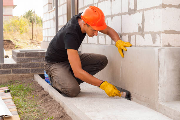 Waterproofing professionals working in Avon, MN